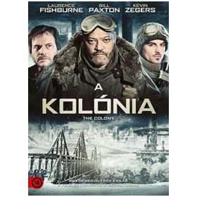 A kolónia (DVD) (2013)