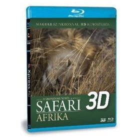 Safari Afrika (3D Blu-ray)