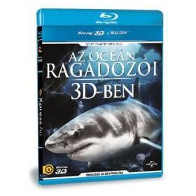 Az óceán ragadozói (3D Blu-ray)