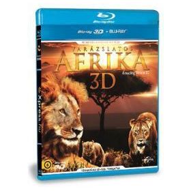 Varázslatos Afrika (3D Blu-ray)