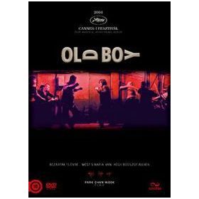 Oldboy (Koreai - 2003) (DVD)