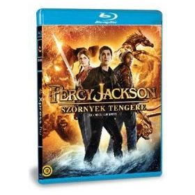 Percy Jackson: Szörnyek tengere (Blu-ray)