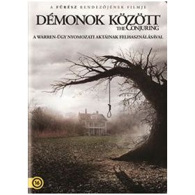 Démonok között (DVD)