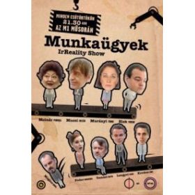 Munkaügyek - 2. évad (5 DVD)