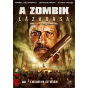 A zombik lázadása (DVD)