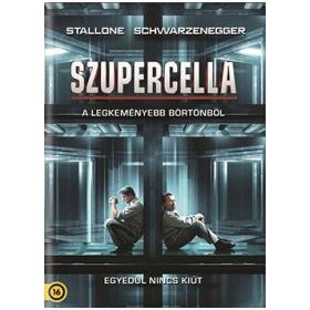 Szupercella (DVD)