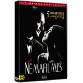 A némafilmes - duplalemezes extra változat (2 DVD)