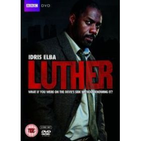 Luther: 1. évad (3 DVD)
