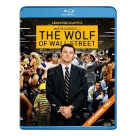 A Wall Street farkasa (Blu-ray)