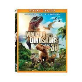 Dinoszauruszok - A Föld urai (Blu-ray3D)