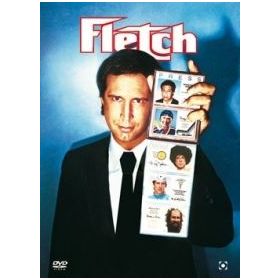 Fletch 1. (DVD)
