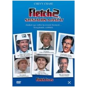 Fletch 2. - Szenzációs ajánlat (DVD)