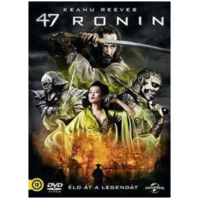 47 ronin (DVD)