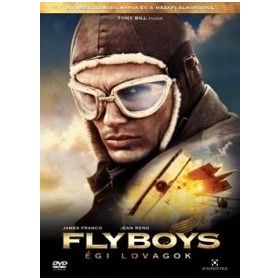 Flyboys - Égi lovagok (DVD)
