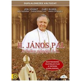 II. János Pál - A béke pápája I-II. (2 DVD)