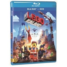 A LEGO kaland (Blu-ray+DVD)