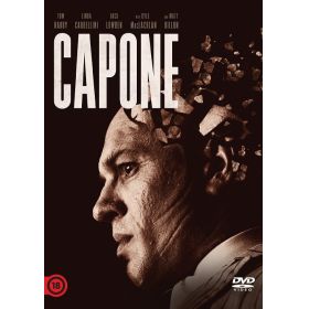 Capone (DVD)  *Al Capone életrajzi film*