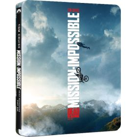 M:I-7 Mission: Impossible - Leszámolás - első rész (4K UHD + Blu-ray + bonus BD) - limitált, fémdobozos változat (International 2 steelbook)