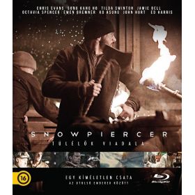 Snowpiercer – Túlélők viadala (Blu-ray)