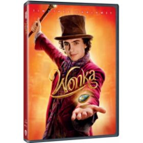 Wonka (DVD) *Import-Angol hangot és Angol feliratot tartalmaz*