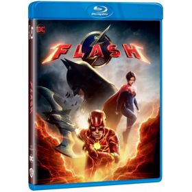 Flash - A Villám (Blu-ray) *Import-Angol hangot és Angol feliratot tartalmaz*