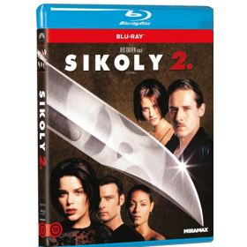 Sikoly 2. (Blu-ray)