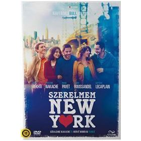 Szerelmem, New York (DVD)