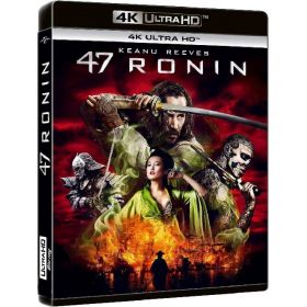 47 ronin (Fémdobozos) (Blu-ray)