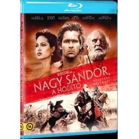 Nagy Sándor, a hódító - bővített és moziváltozat (2 Blu-ray)