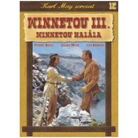 Karl May sorozat 12.: Winnetou III. - Winnetou halála (DVD)