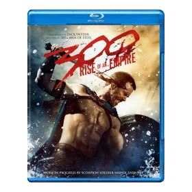 300: A birodalom hajnala (Blu-ray)