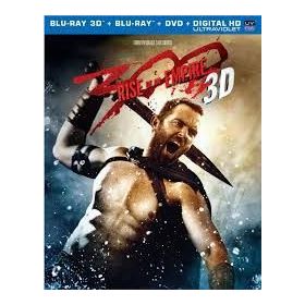 300: A birodalom hajnala (Blu-ray3D + Blu-ray)