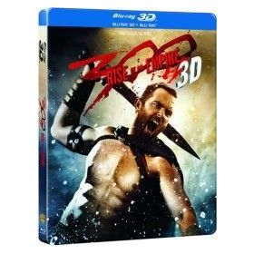 300: A birodalom hajnala - limitált, fémdobozos változat (futurepak) (Blu-ray3D + Blu-ray)