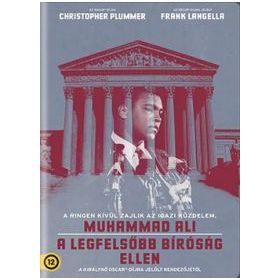 Muhammad Ali a Legfelsőbb Bíróság ellen (DVD)
