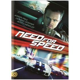 Need For Speed (DVD)
