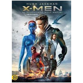 X-Men - Az eljövendő múlt napjai (DVD)  *2014*