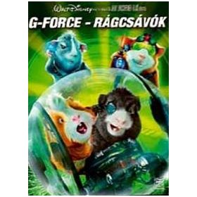 G-Force - Rágcsávók (DVD)