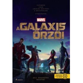 A galaxis őrzői (DVD)