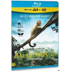 Amazónia (3D Blu-ray+DVD)