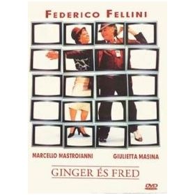 Fellini: Ginger és Fred (DVD)