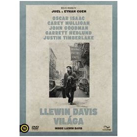 Liewyn Davis világa (DVD)