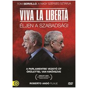 Viva la libertá - Éljen a szabadság! (DVD)