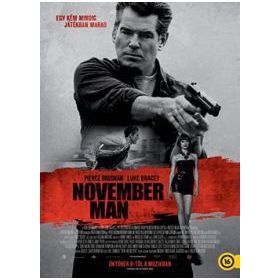 November Man (DVD)