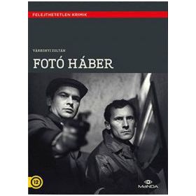 Fotó Háber (MaNDA kiadás) (DVD)