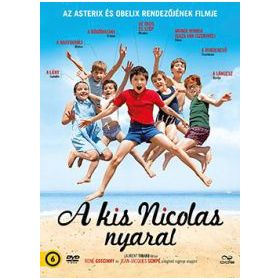 A kis Nicolas nyaral (DVD)