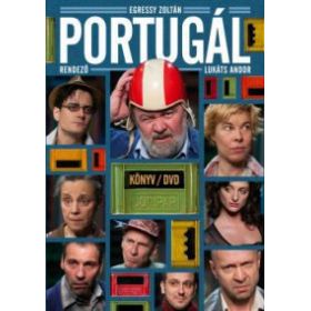 Portugál (DVD + Könyv)