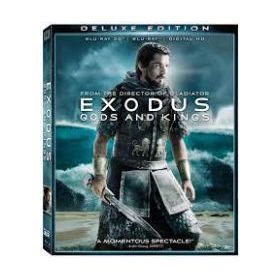 Exodus: Istenek és királyok (Blu-ray 3D) - limitált, fémdobozos változat (steelbook)