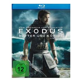 Exodus: Istenek és királyok (Blu-ray)
