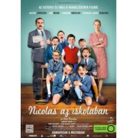 Nicolas az iskolában (DVD)