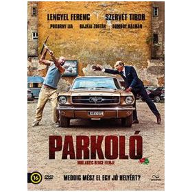 Parkoló (DVD)